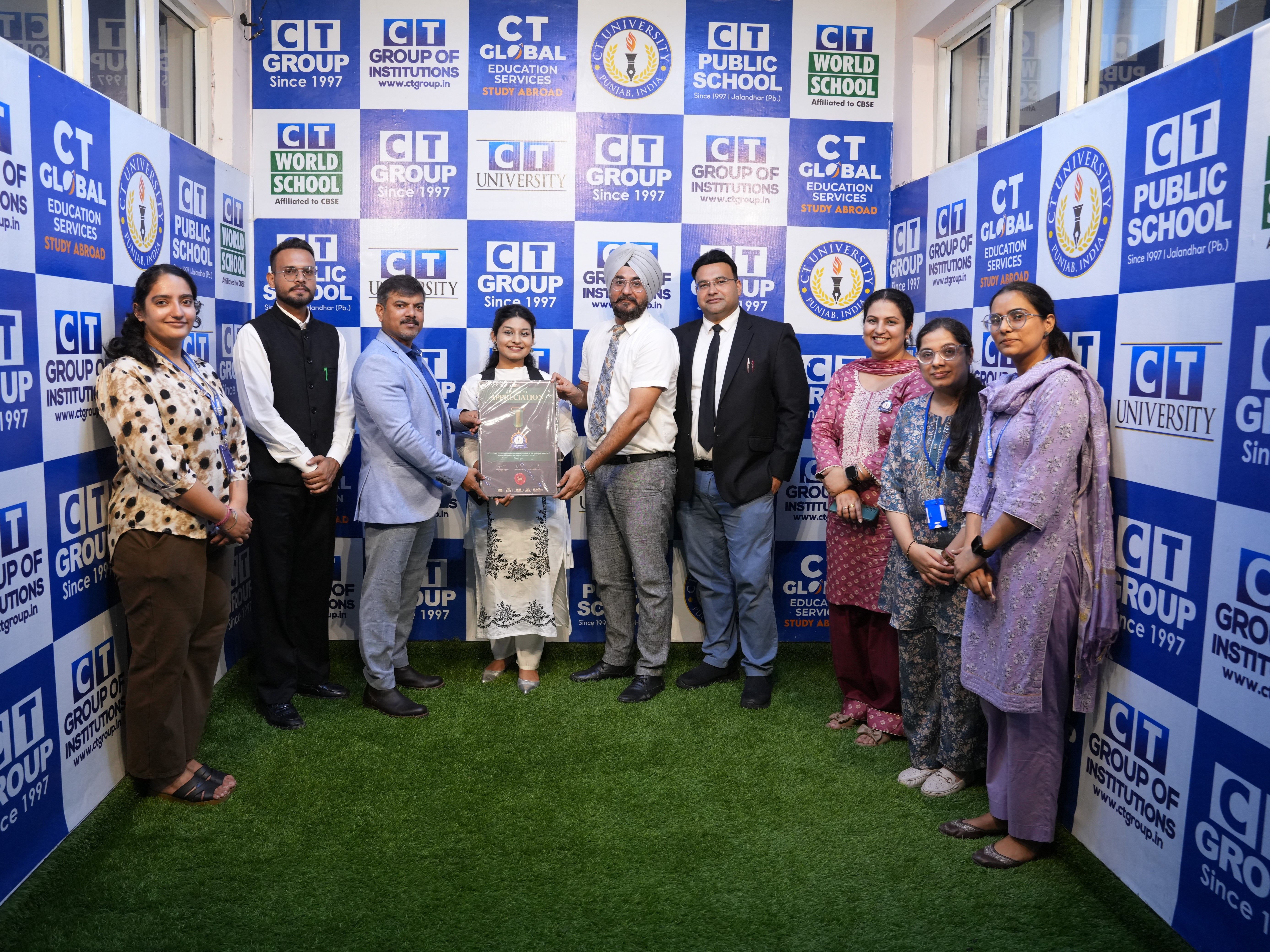 CT Group of Institutions