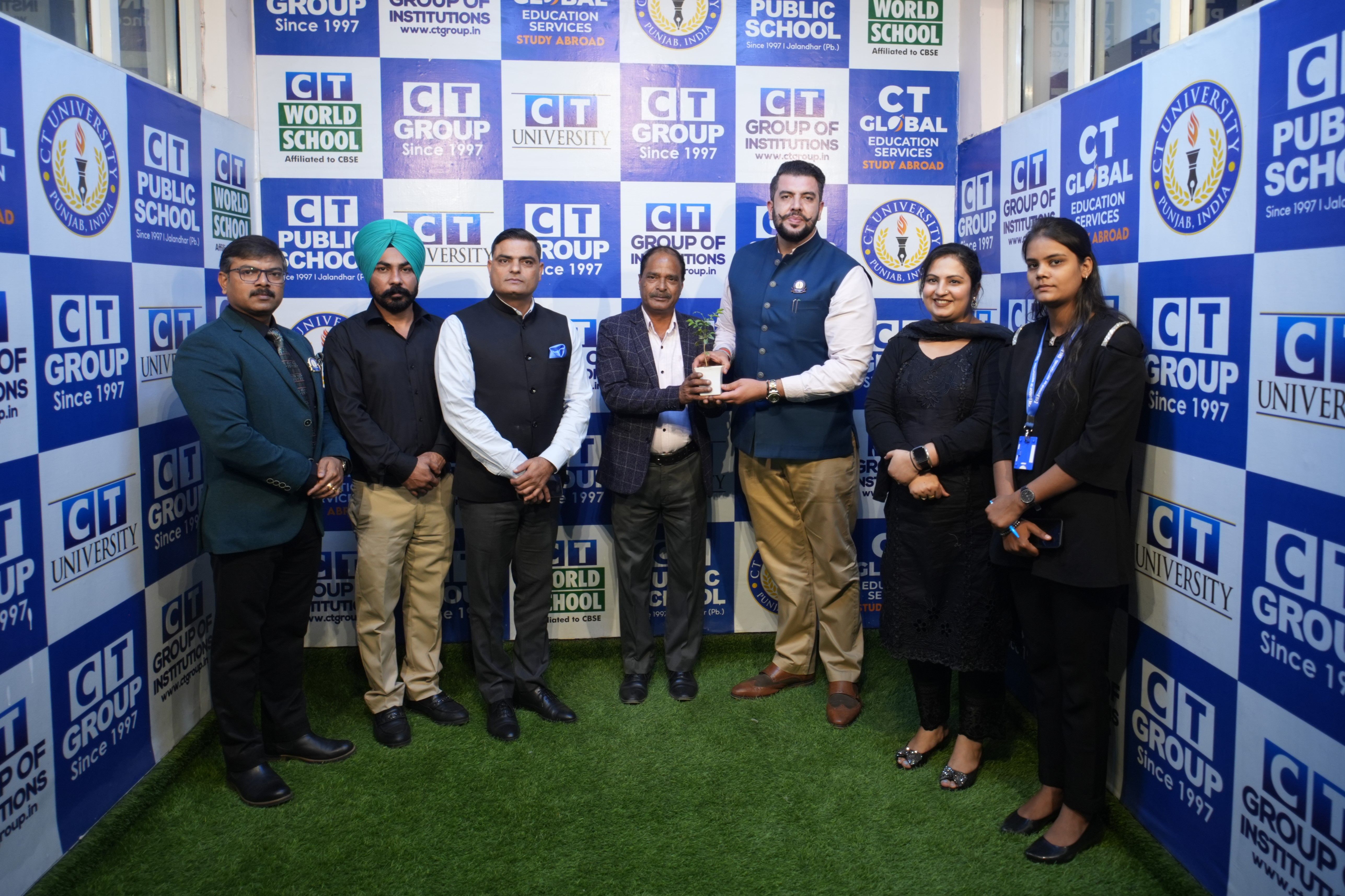 CT Group of Institutions
