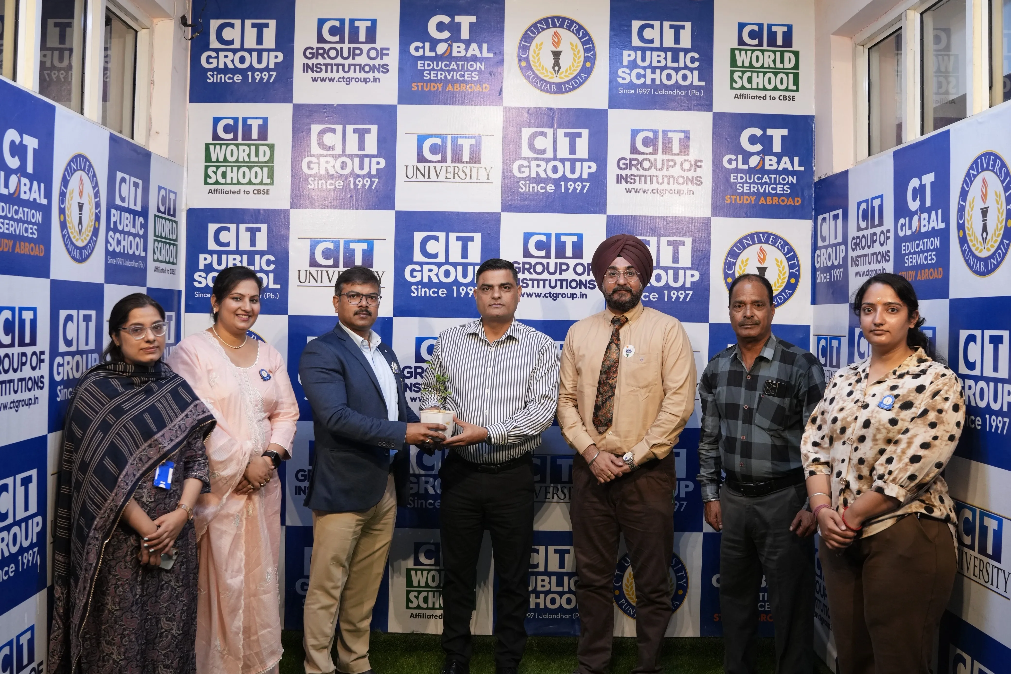 CT Group of Institutions