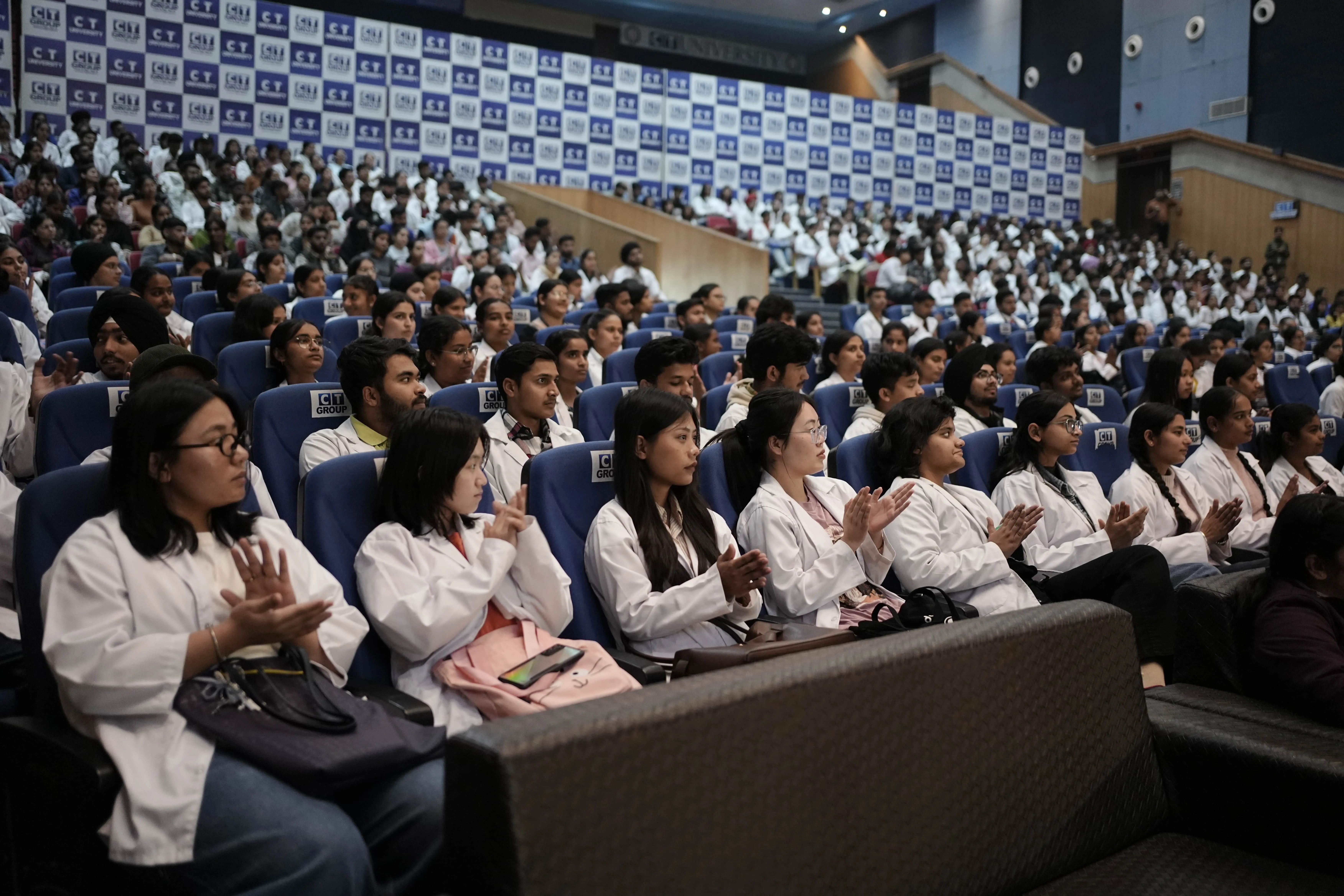 CT Group of Institutions