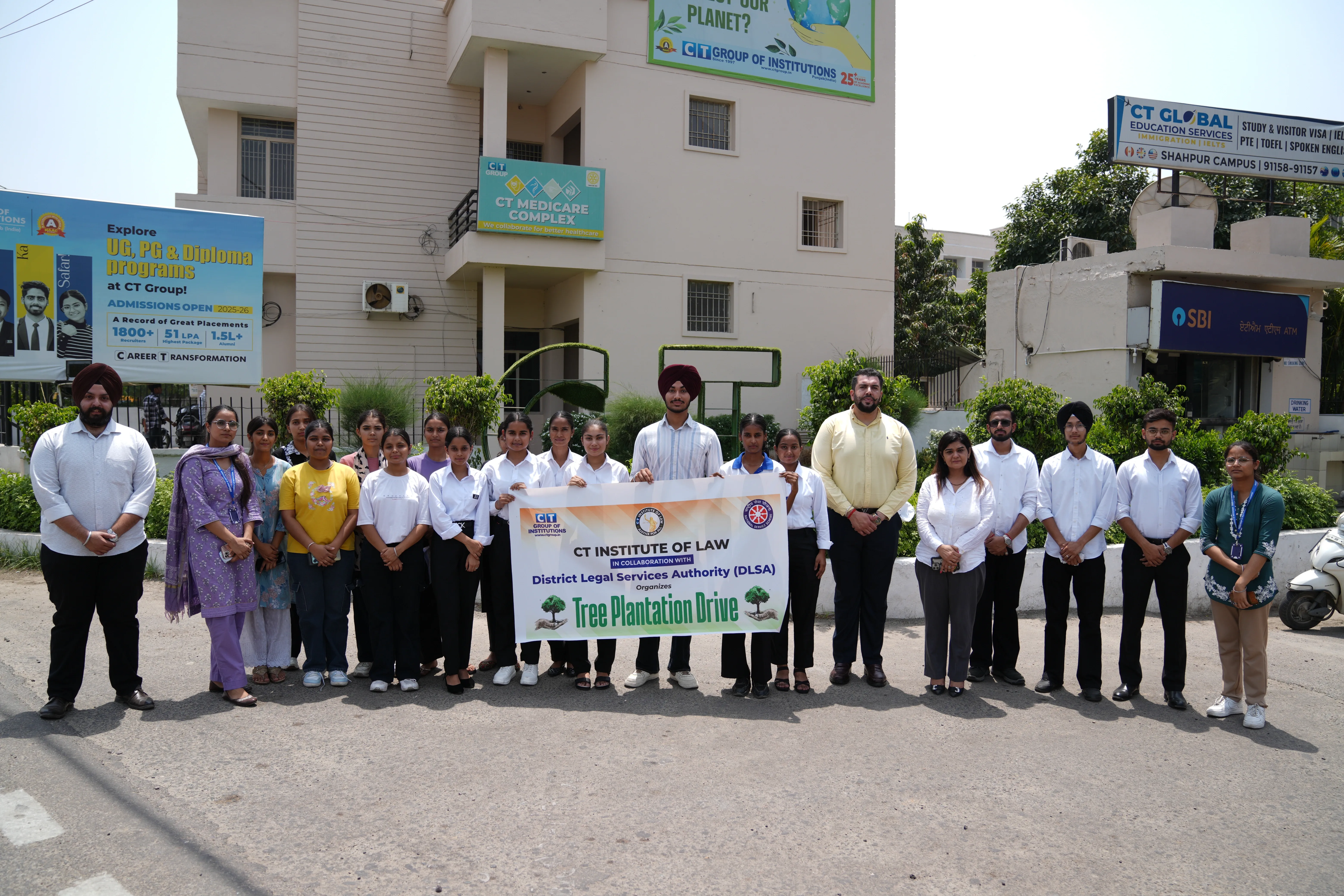 CT Group of Institutions