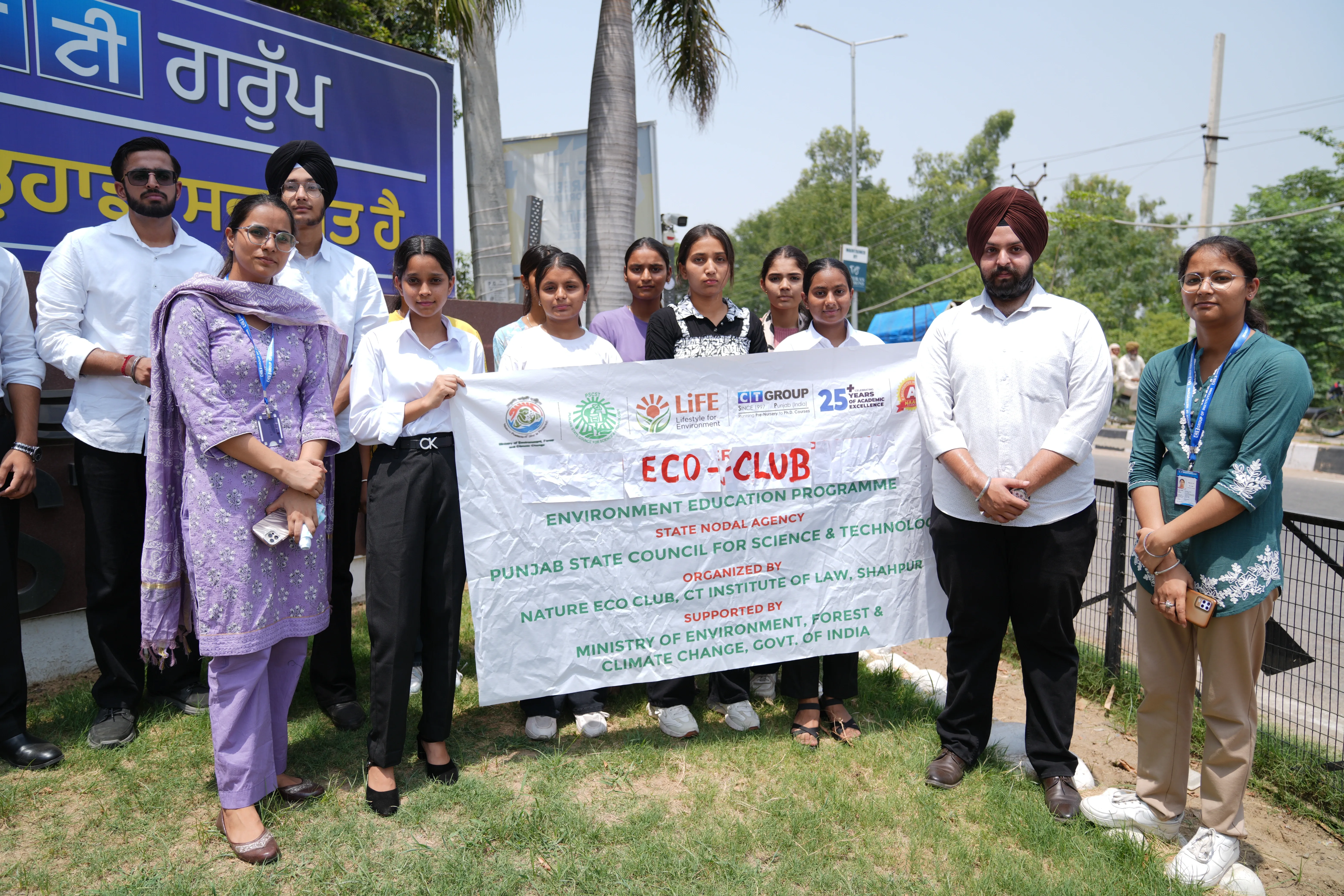 CT Group of Institutions