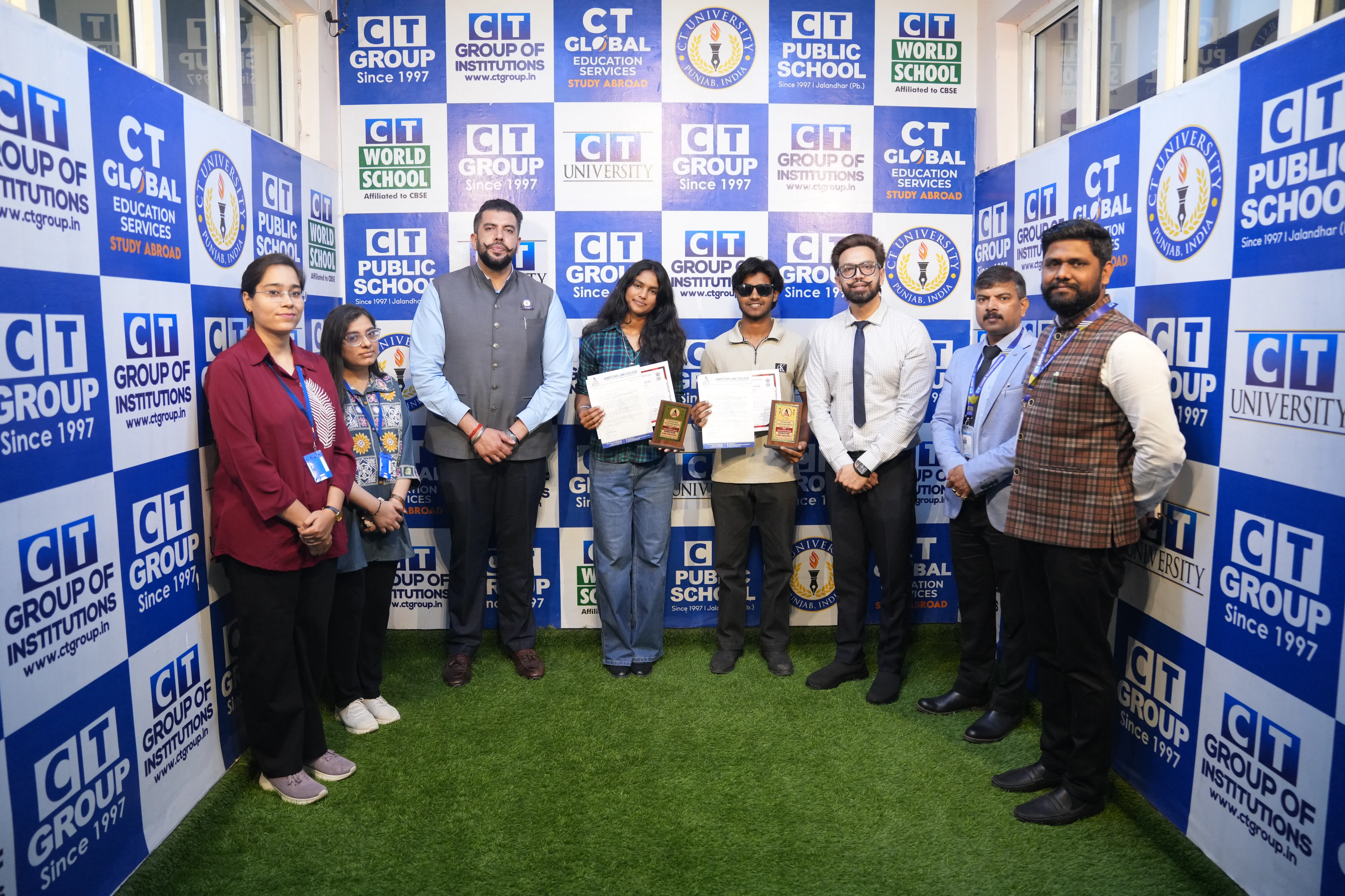 CT Group of Institutions