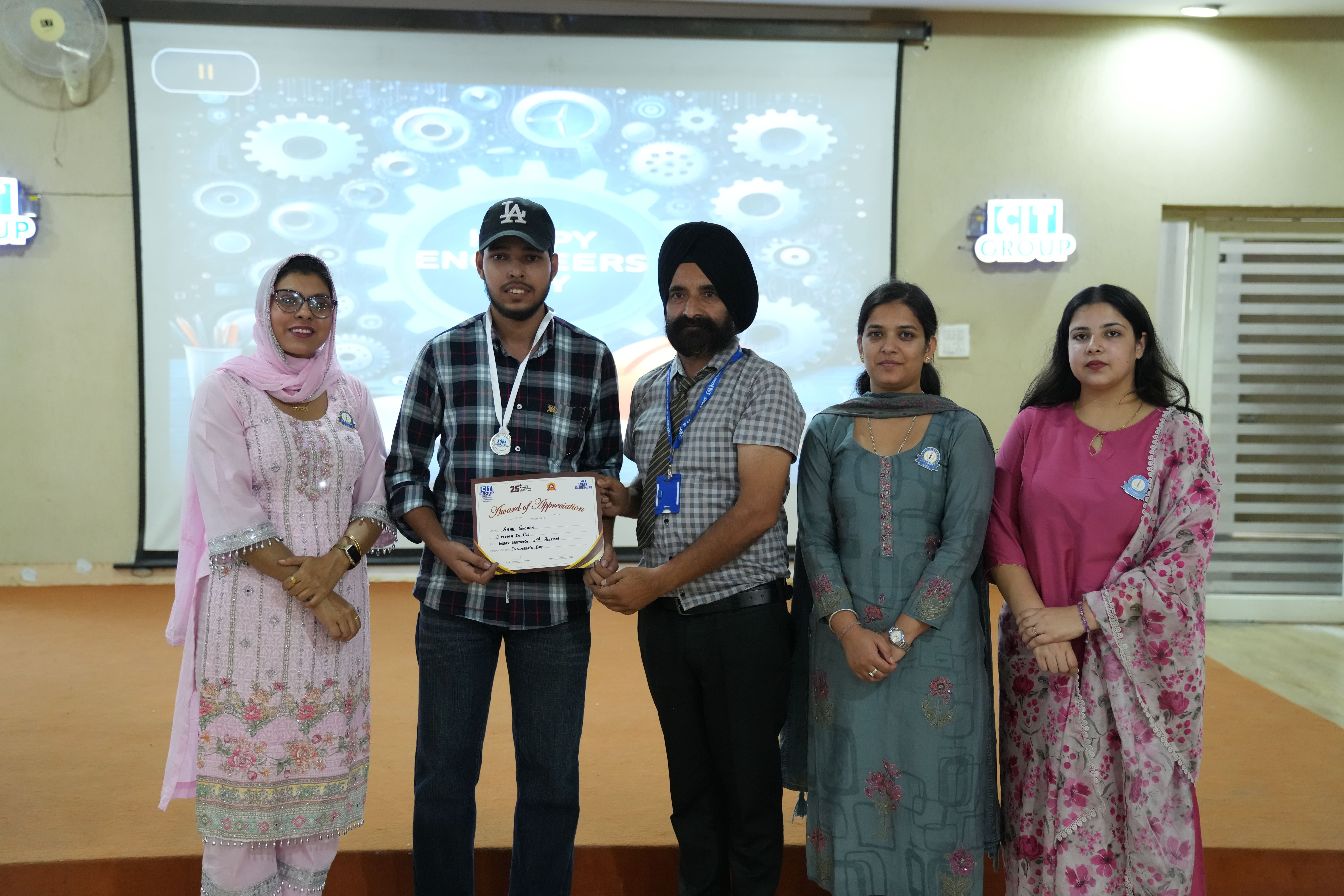 CT Group of Institutions
