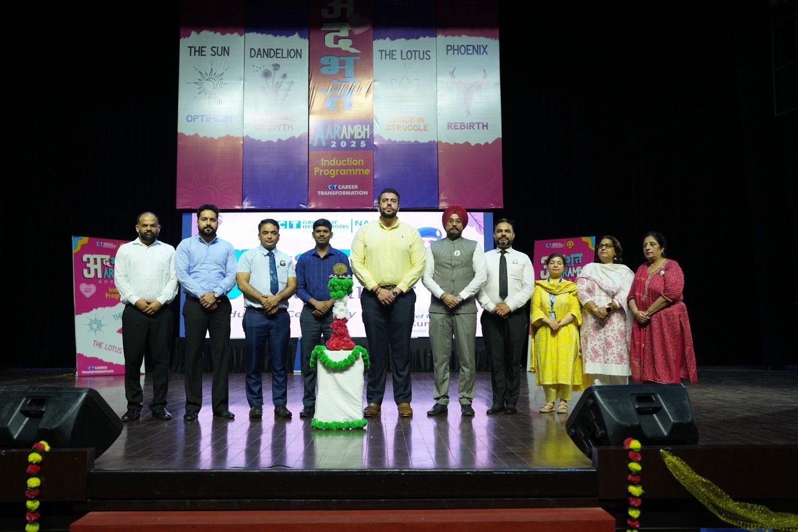 CT Group of Institutions