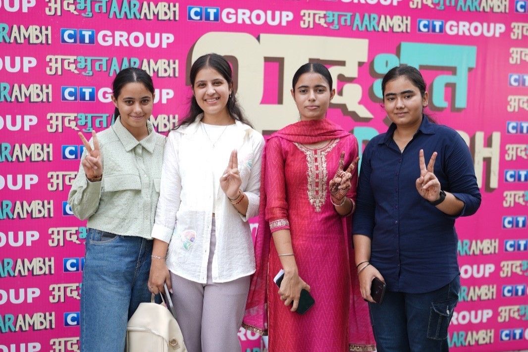 CT Group of Institutions