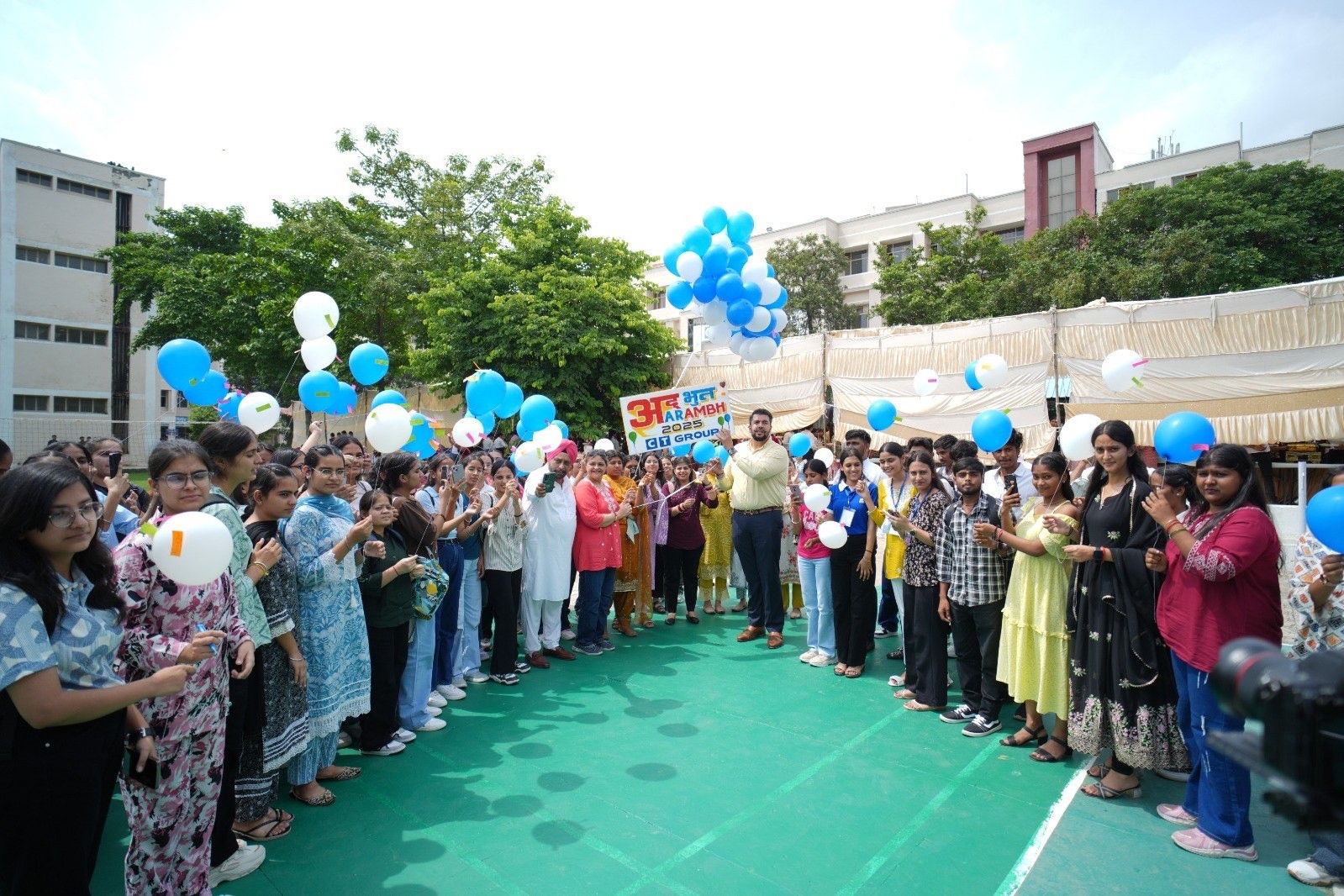 CT Group of Institutions