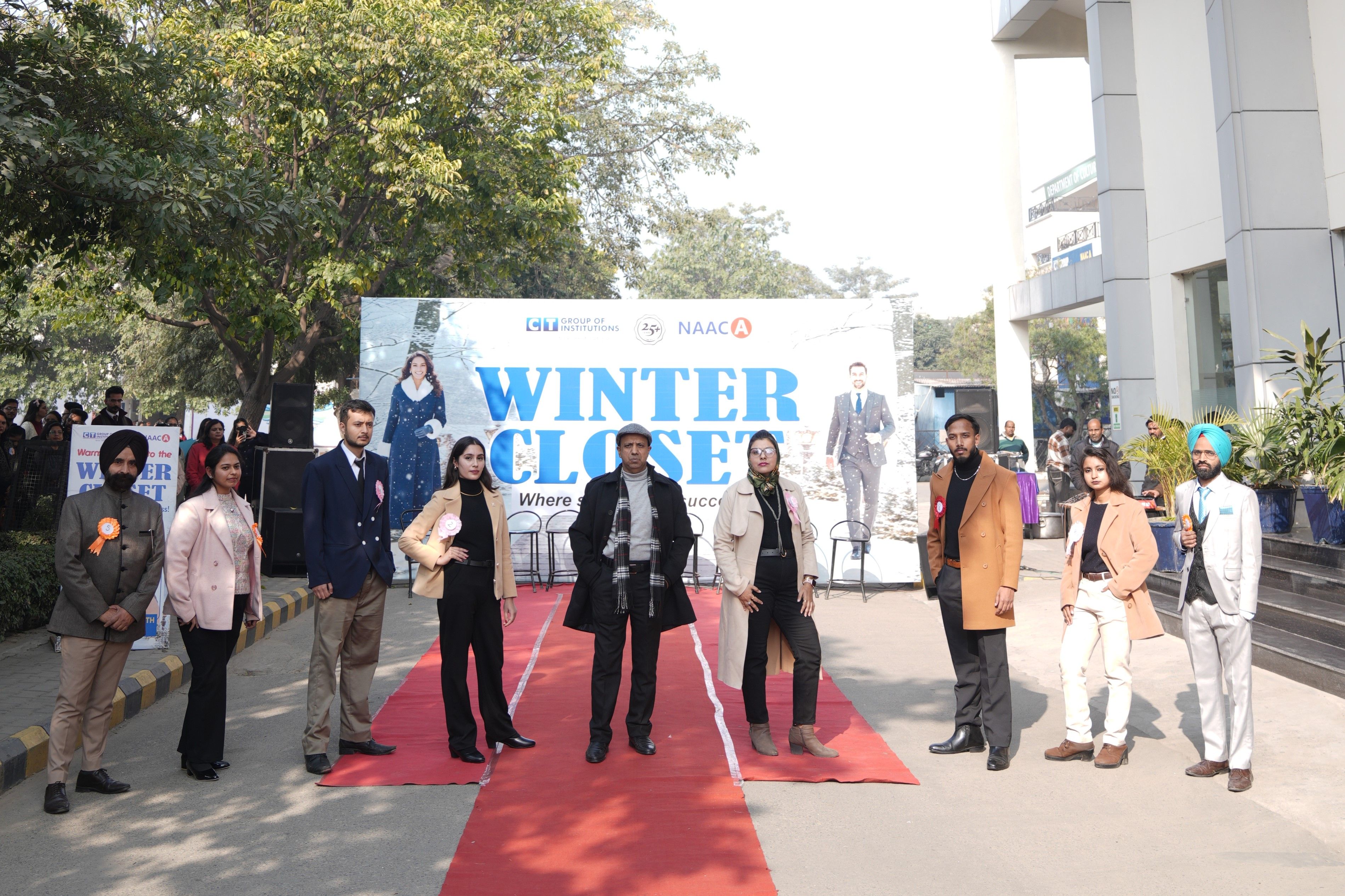 CT Group of Institutions