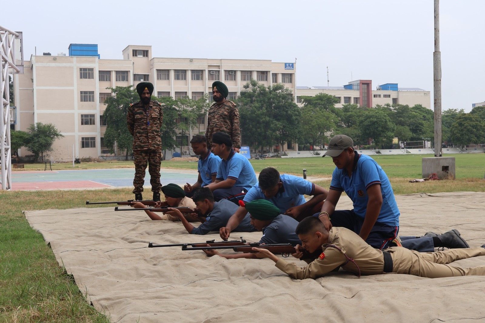 CT Group of Institutions