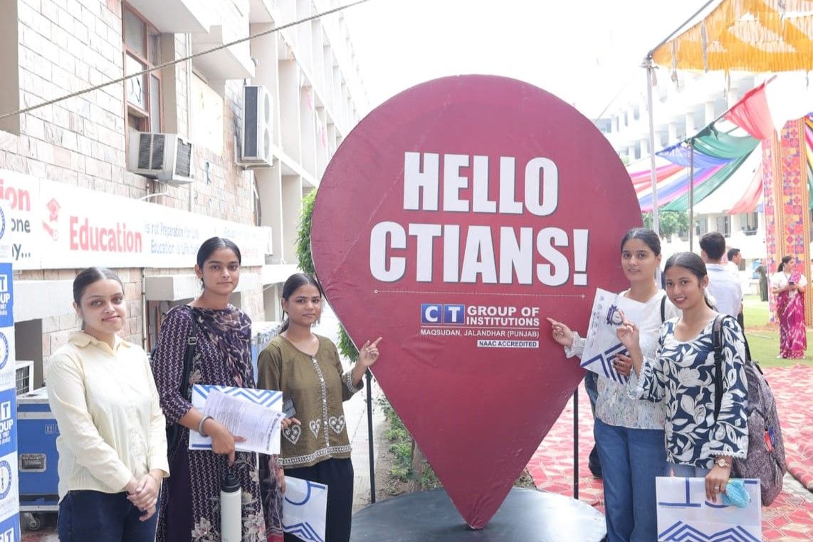 CT Group of Institutions