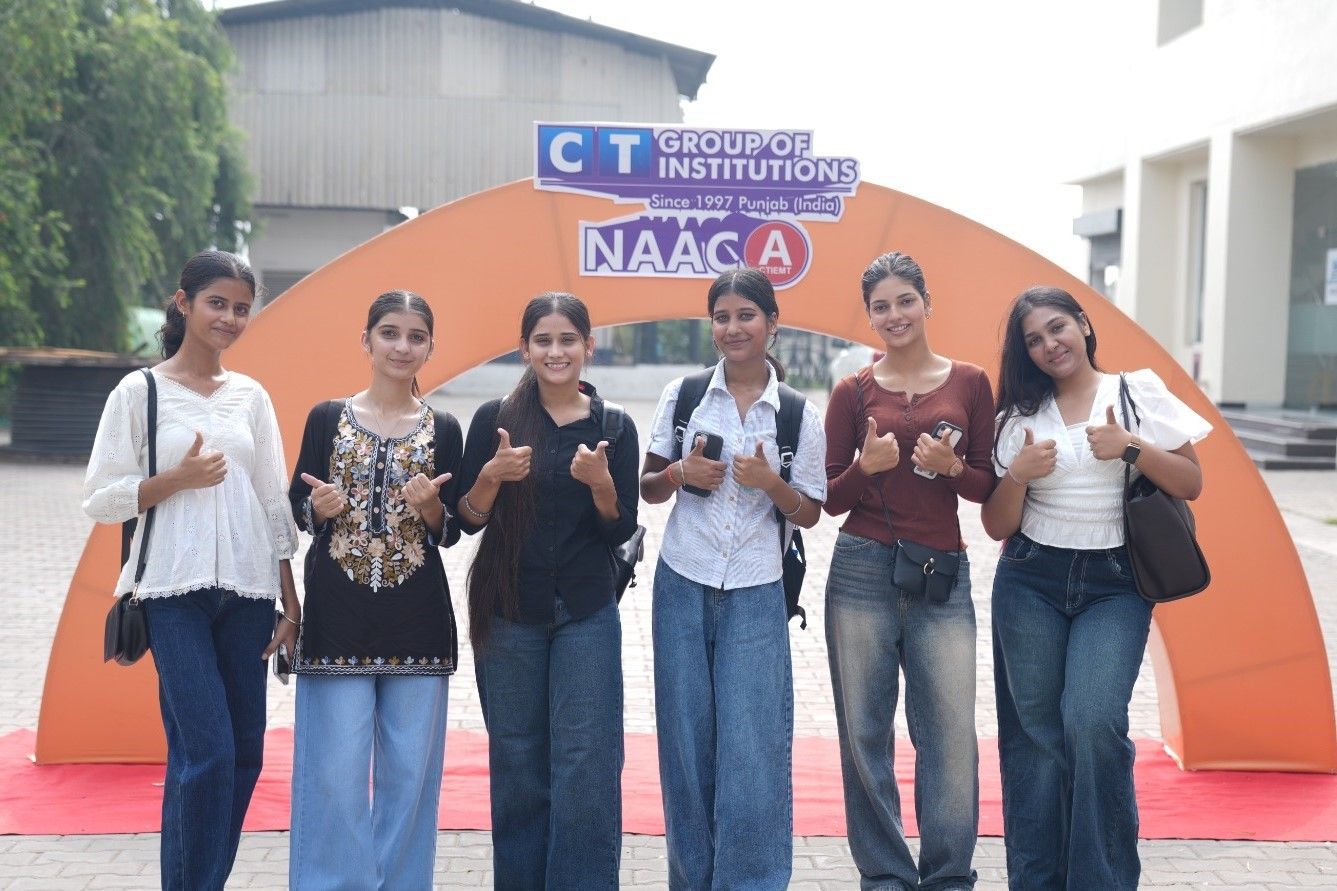CT Group of Institutions