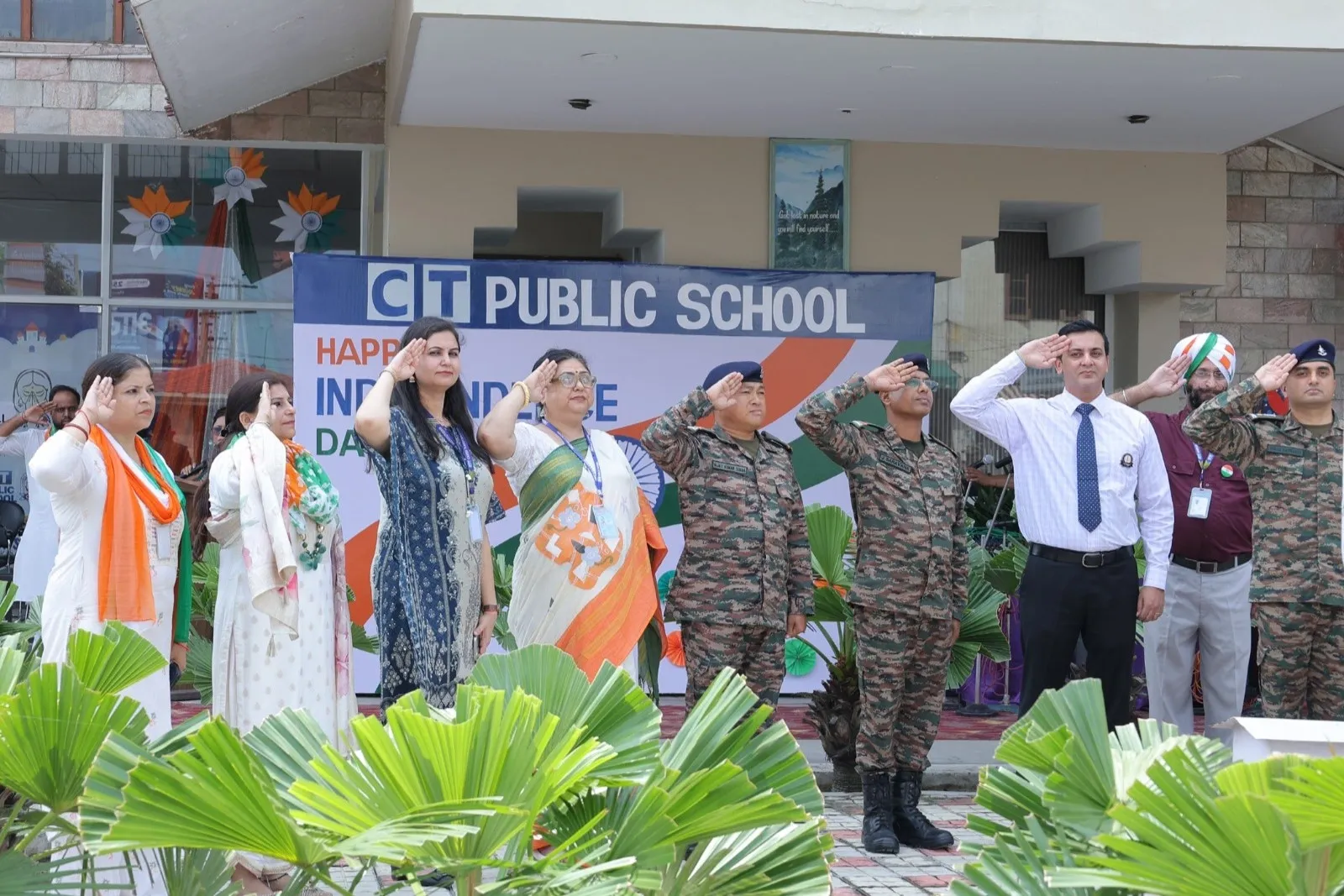 CT Group of Institutions