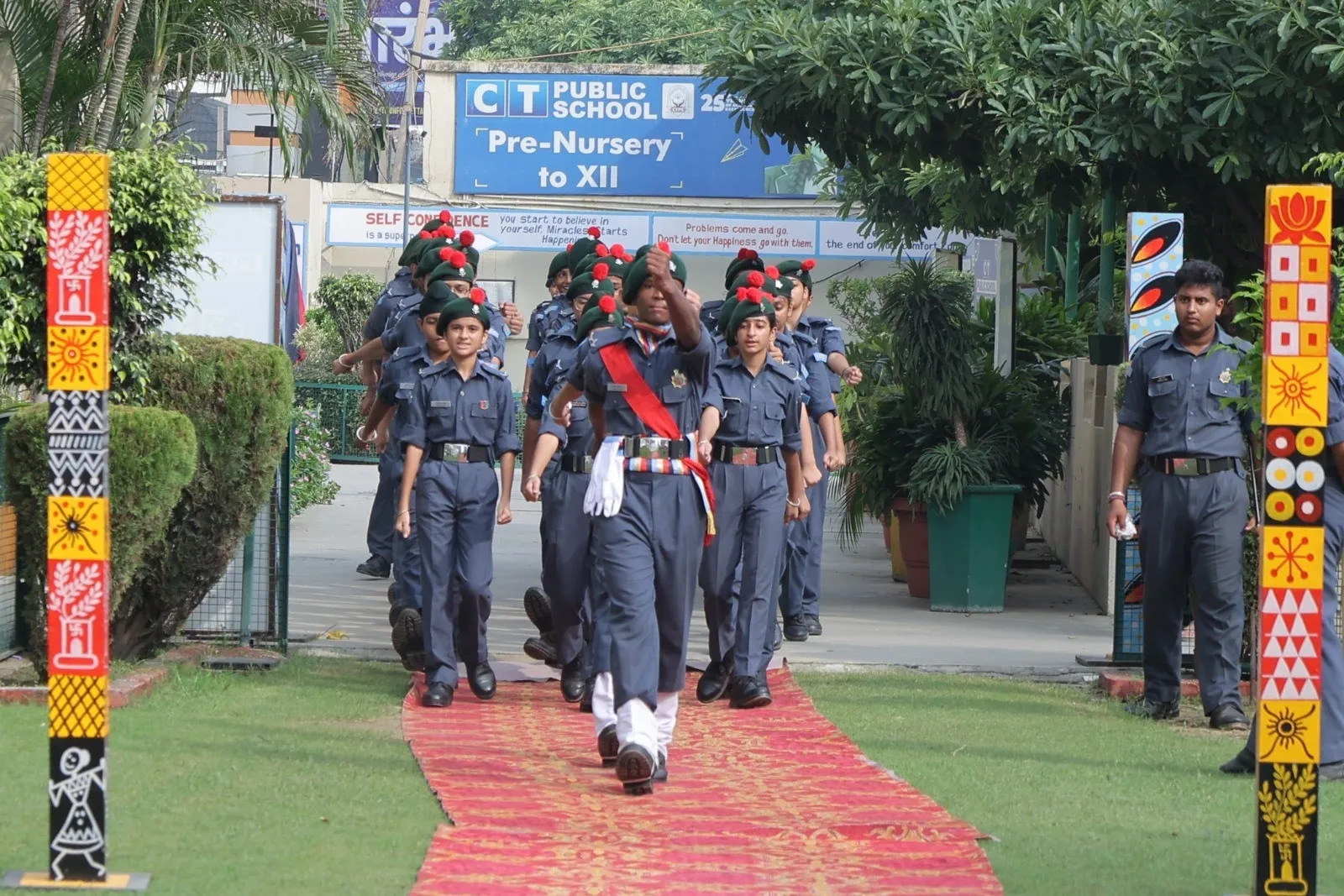 CT Group of Institutions