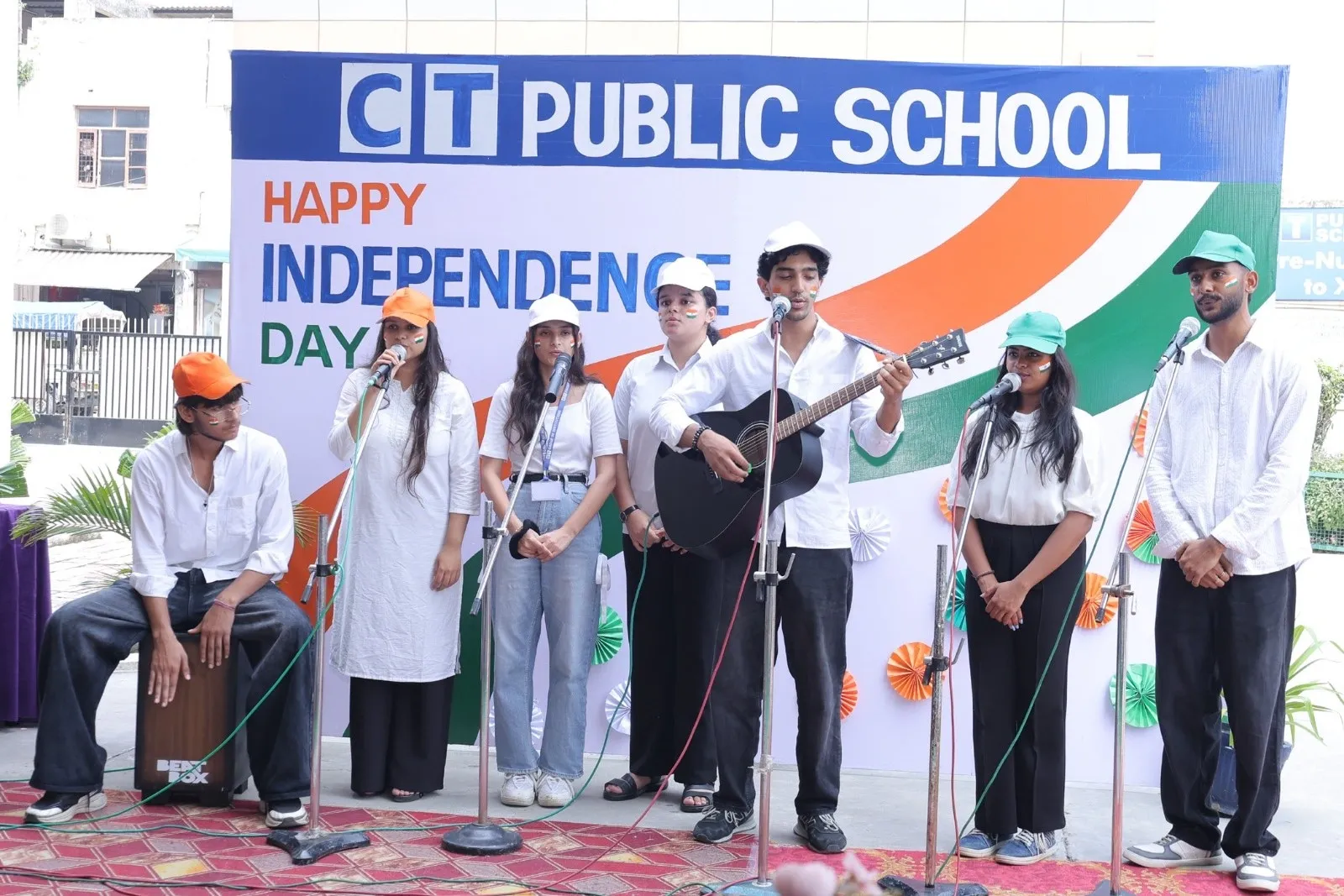CT Group of Institutions