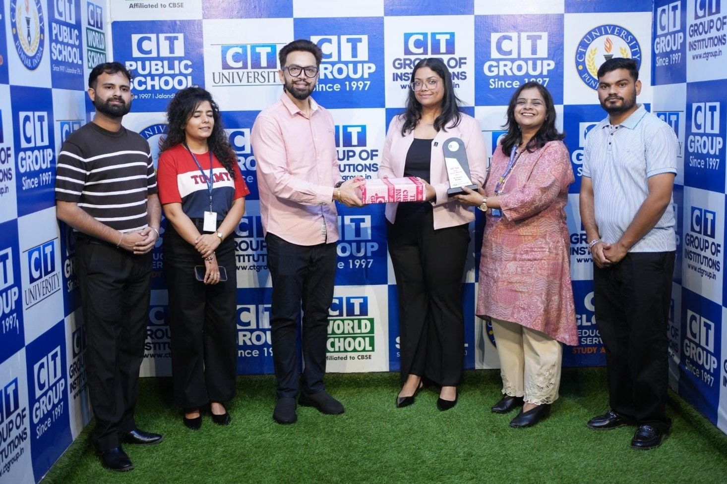 CT Group of Institutions