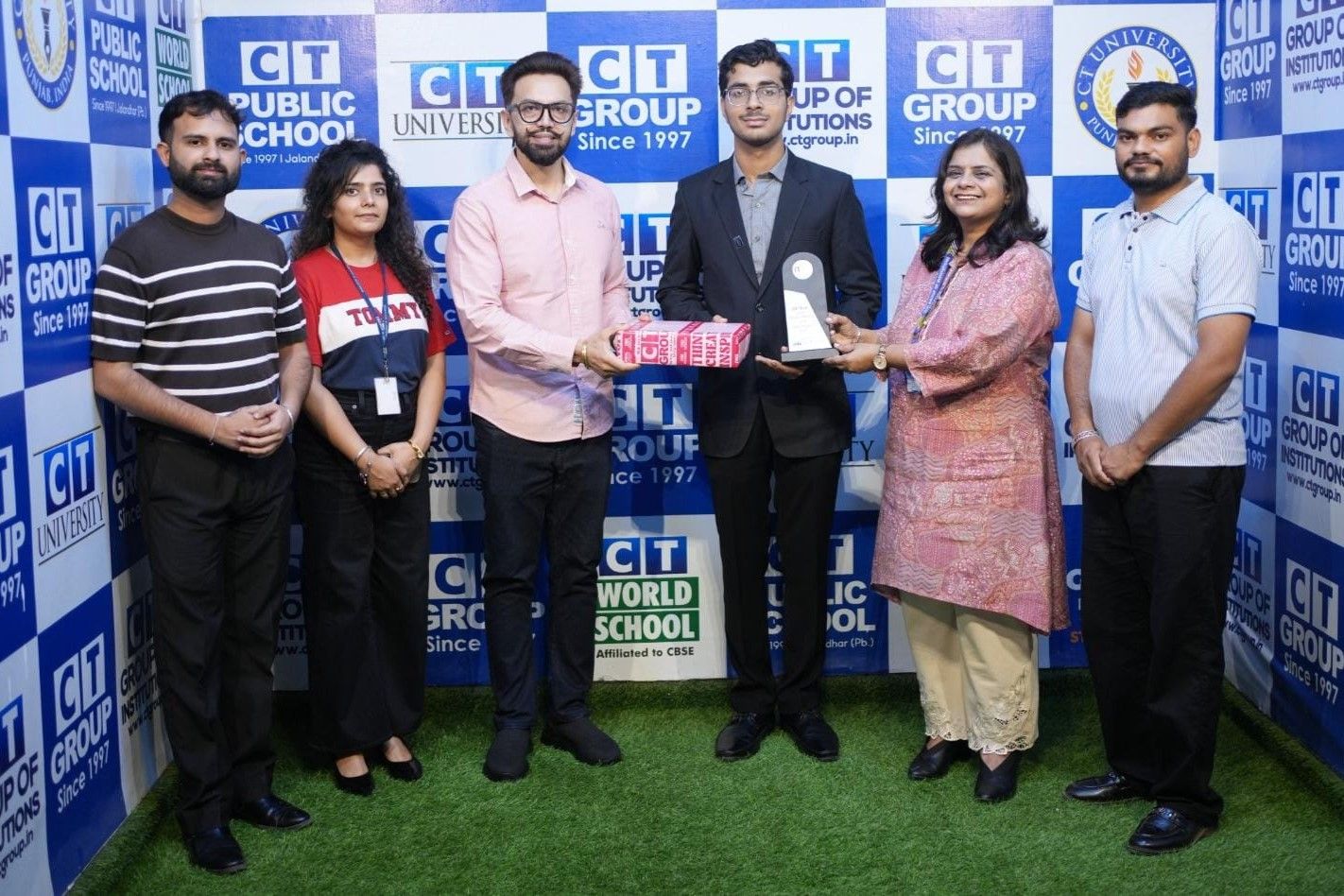 CT Group of Institutions