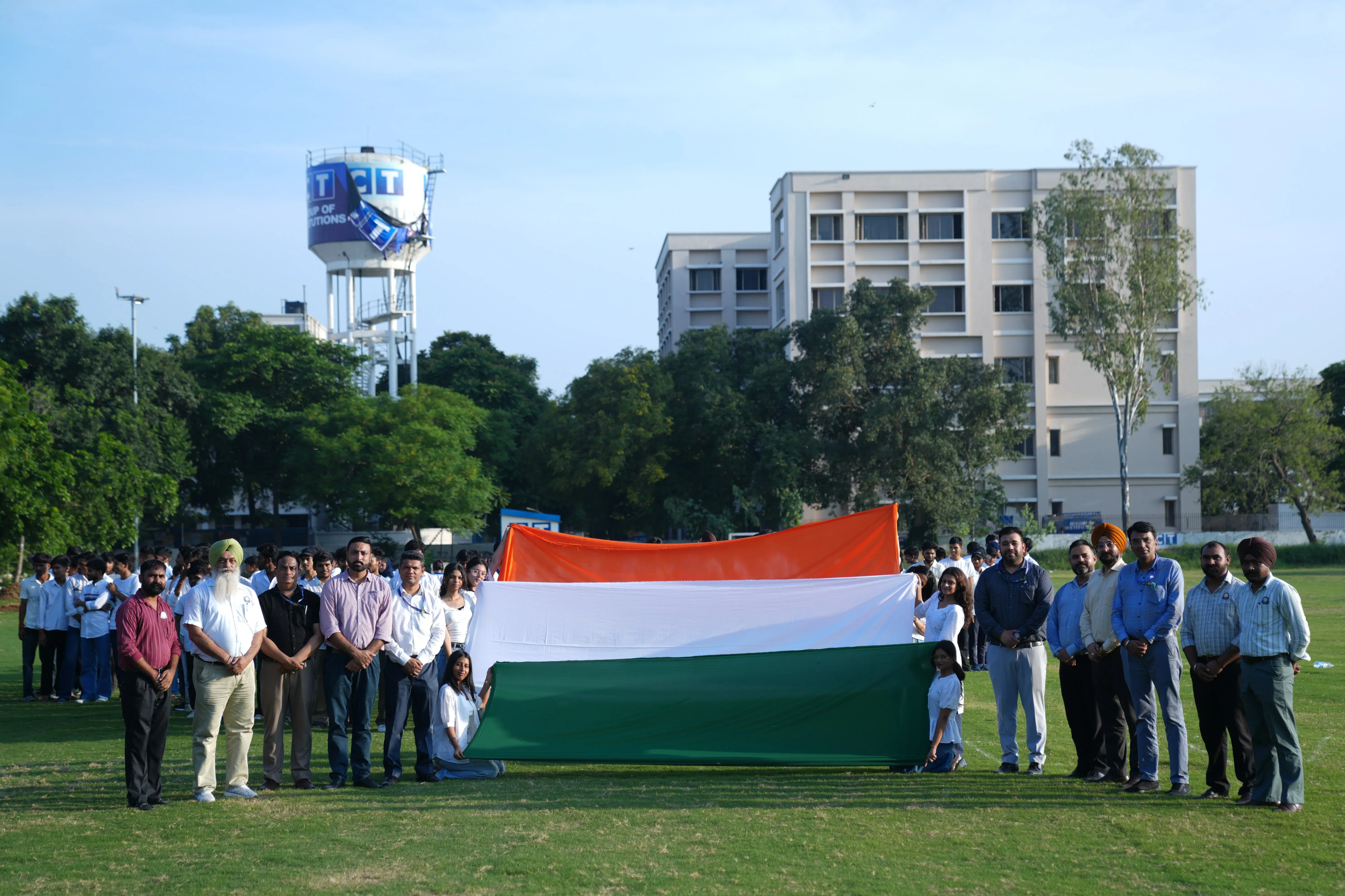 CT Group of Institutions