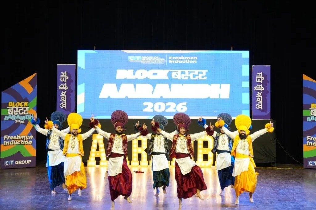 CT Group of Institutions