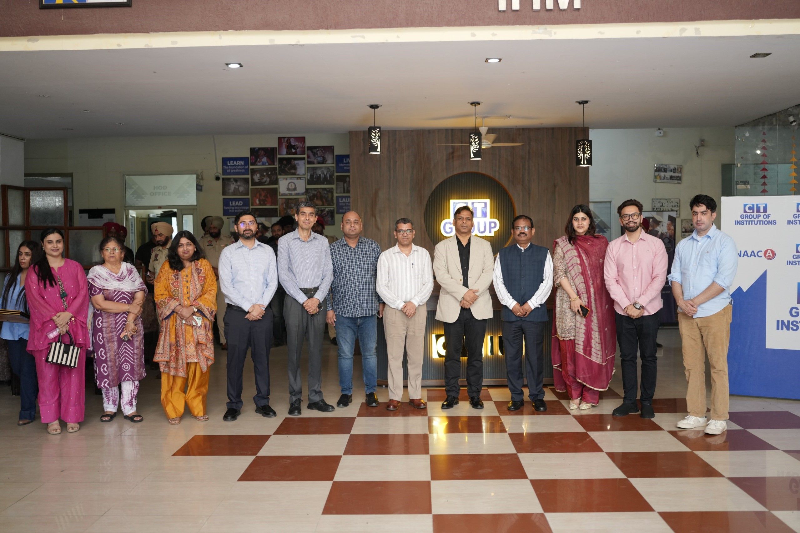 CT Group of Institutions