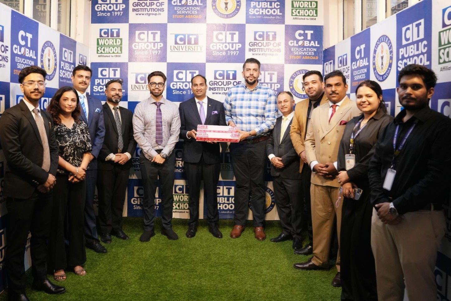 CT Group of Institutions