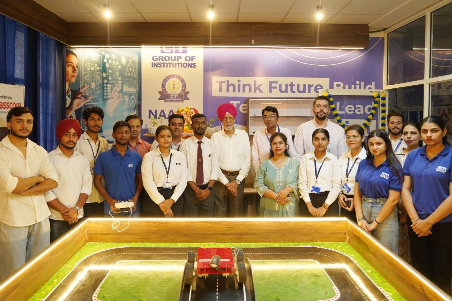 CT Group of Institutions