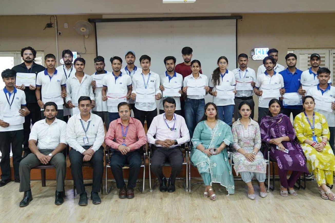 CT Group of Institutions
