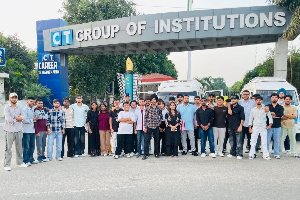 CT Gruop of Institutions