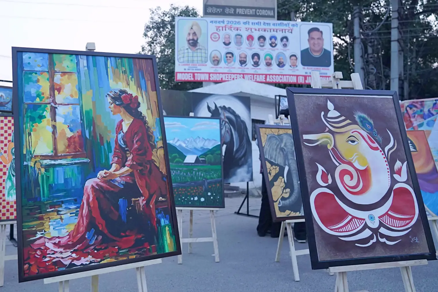 Hunar Kriti 2.0 in collaboration with Global Sikhs: A Celebration of Creativity, Culture and Innovation