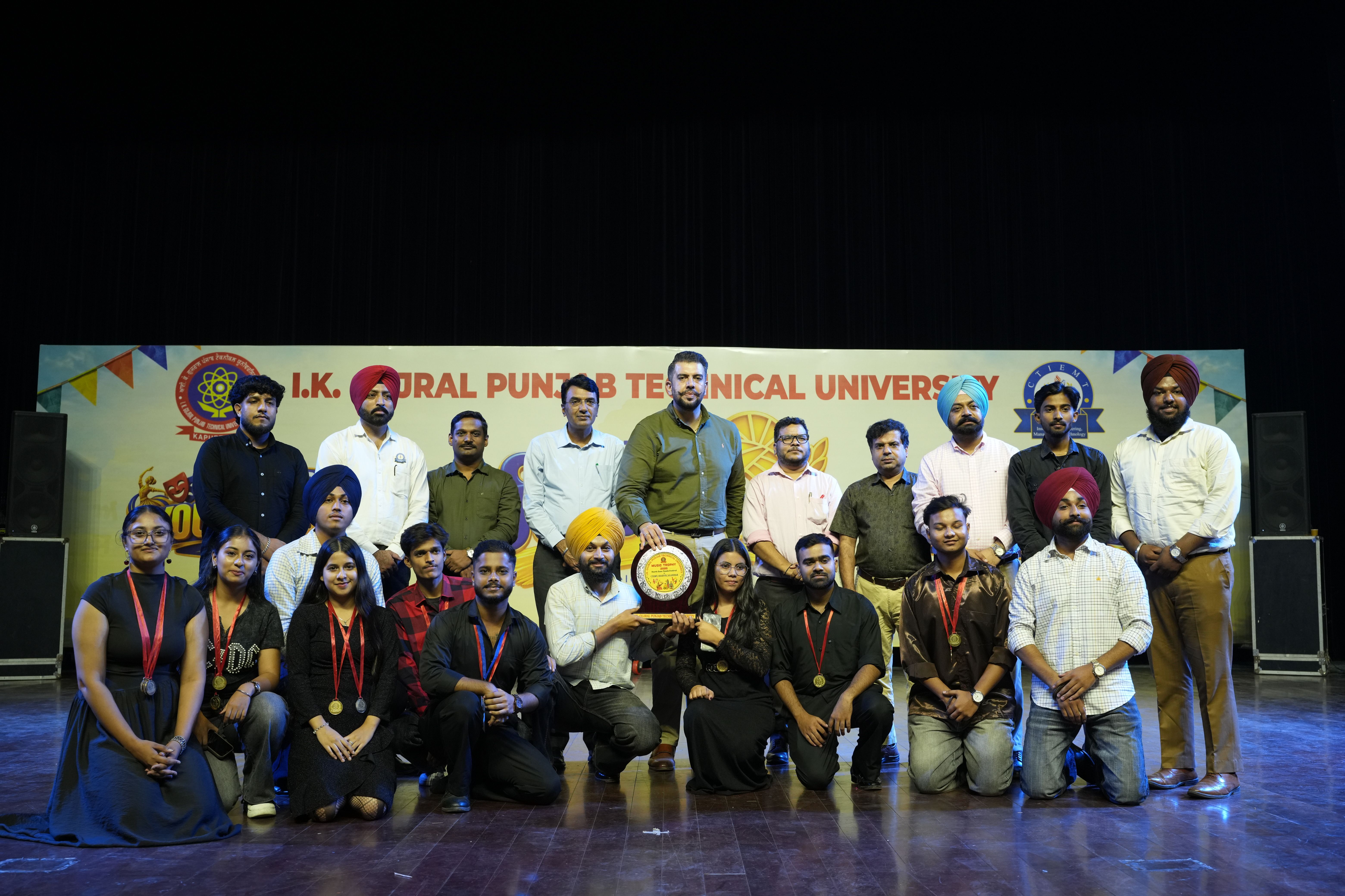 CT Group of Institutions