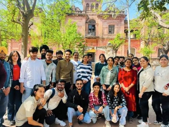 CT Group of Institutions