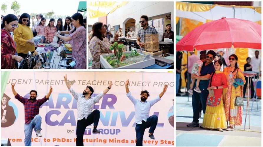 CT Group of Institutions