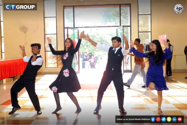 CT Group of Institutions