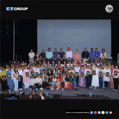 CT Group of Institutions