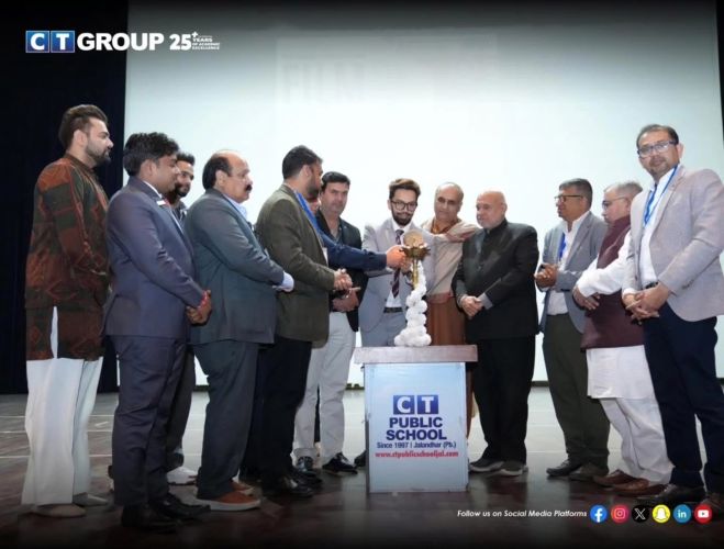 CT Group of Institutions