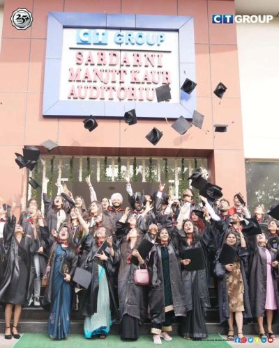 CT Group of Institutions