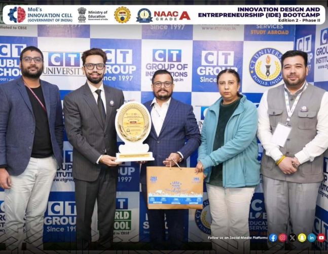 CT Group of Institutions