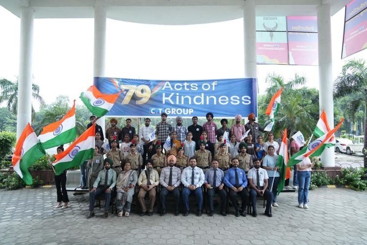 CT Group of Institutions
