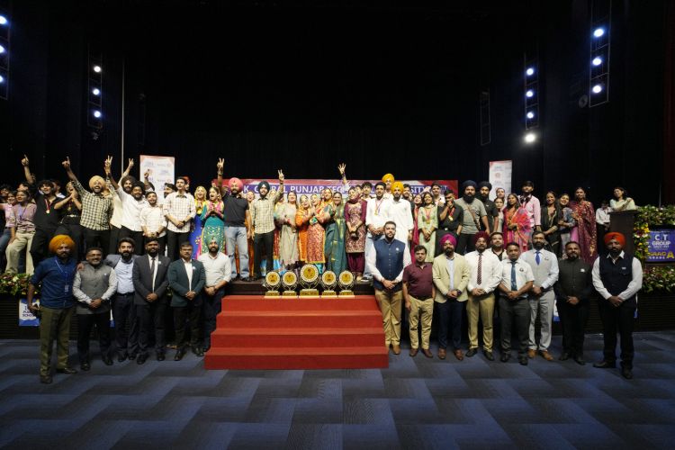 CT Group of Institutions