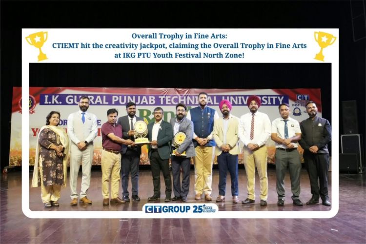 CT Group of Institutions