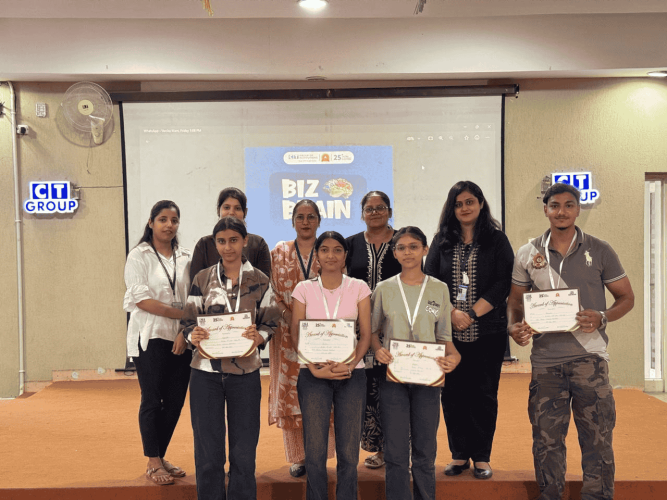 CT Group of Institutions
