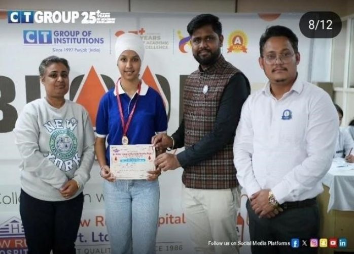 CT Group of Institutions