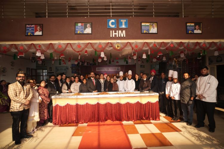 CT Group of Institutions