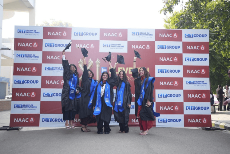 CT Group of Institutions
