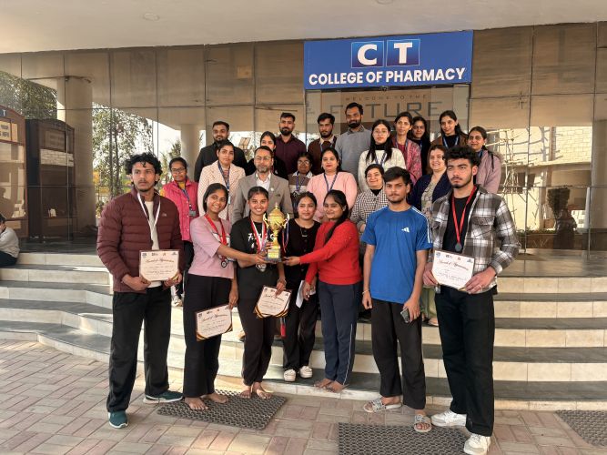 CT Group of Institutions