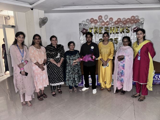 CT Group of Institutions