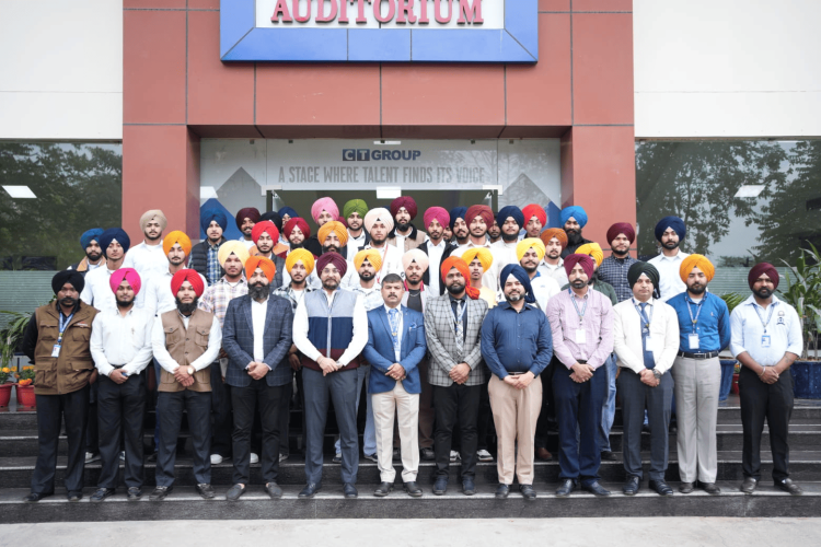 CT Group of Institutions