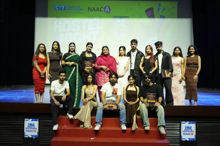 CT Group of Institutions
