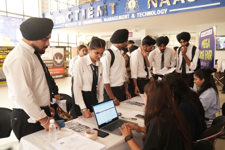 CT Group of Institutions