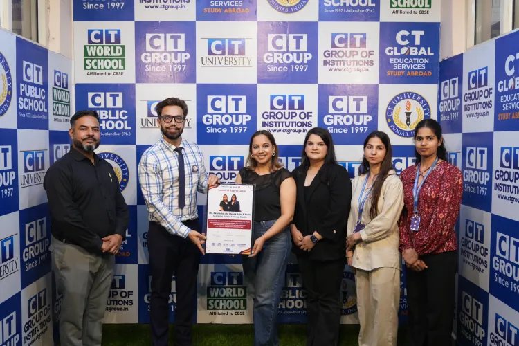 CT Group of Institutions