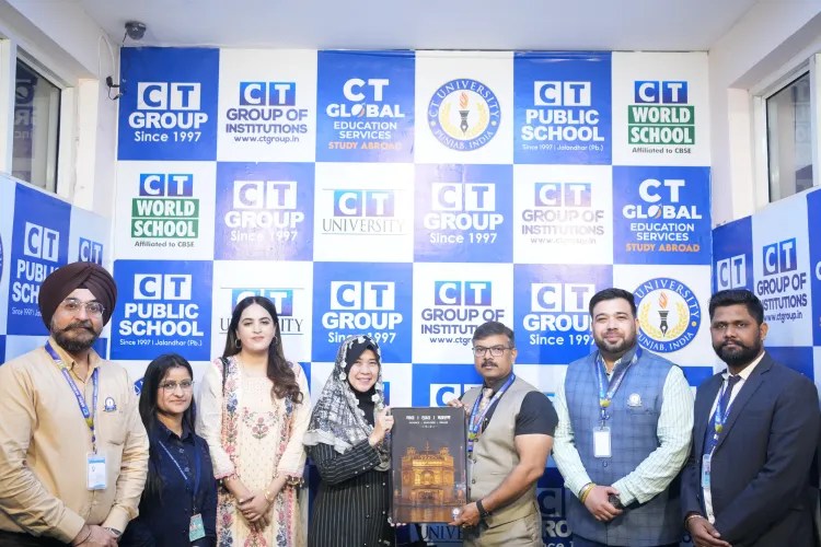 CT Group of Institutions